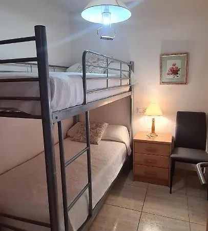 Voralmar Apartment *