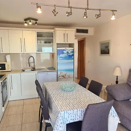 Voralmar Apartment Cambrils