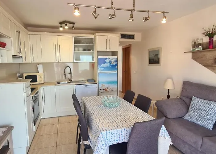 Voralmar Apartament Cambrils