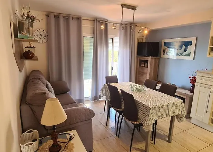 Apartament Voralmar